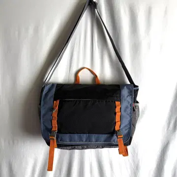 00s LANDS'END 나일론 숄더 백