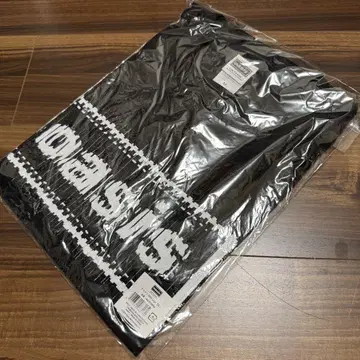 [새상품] 오아시스 oasis 30주년 로고 T셔츠 (XL)