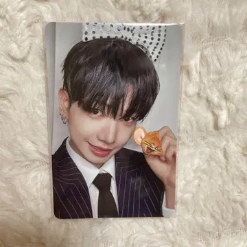 재현 트레이딩 카드 POPUP 구매 혜택 BOYLIFE 보네크도