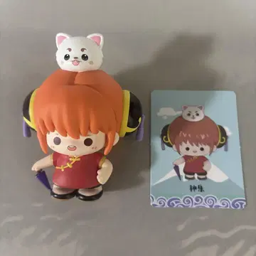 은혼  중국 피규어
