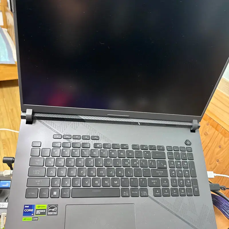 에이수스 로그 스트릭스 g18 rtx4060 1tb 16gb