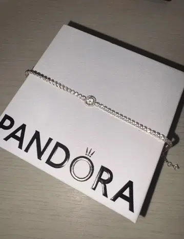 Pandora 판도라 팔찌