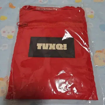 동방신기 TVXQ 숄더 파우치