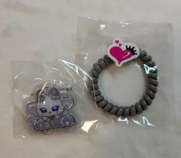 미아이 시미즈 케이코 캡슐 토이