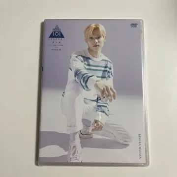 INI 기무라 마사야 DVD 프듀2 번외편