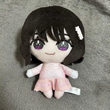 이코러브 봉제 인형 모 핑키 의상 노구치 이오리 택 없음