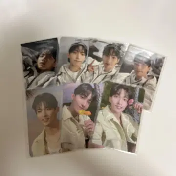 SEVENTEEN sector17 도겸 트레이딩 카드 세트
