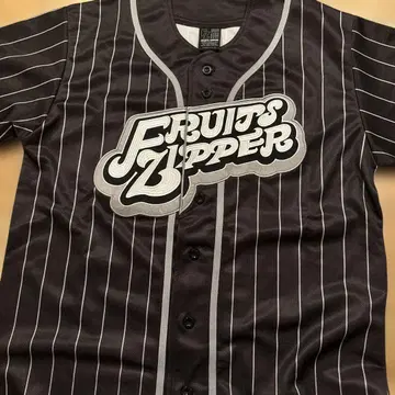 Fruits Zipper 유니폼 그룹 전체 최애