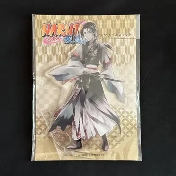 NARUTO 이타치 우치하 이타치 아크릴 스탠드 PALE TONE