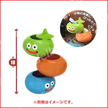 슬라임 캐릭터 수납 박스 세트 약 18cm 드래곤 퀘스트
