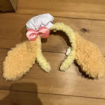 디즈니 쿠키 앤 머리띠