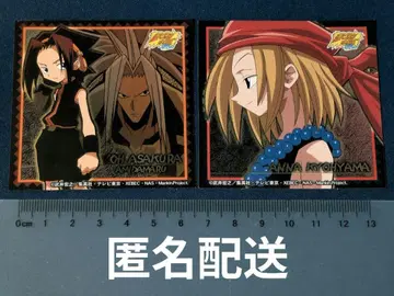 샤먼킹 애니메이트 혜택 2002