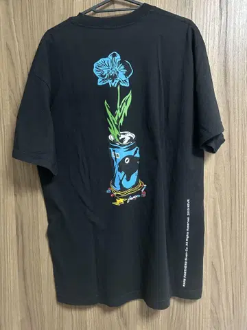 wasted youth 티셔츠 rare panther 사이즈 3
