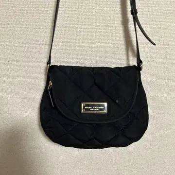 MARC JACOBS 퀼팅 숄더백