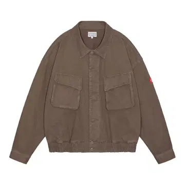 C.E. cavempt COMMUNITY BUTTON JACKET