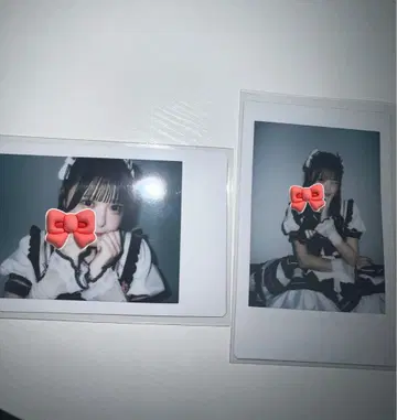코코하루 리리 랜덤 폴라로이드