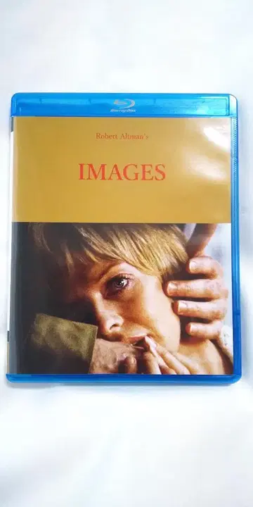 이미지 HD 복원판 로버트 알트만 Blu-ray