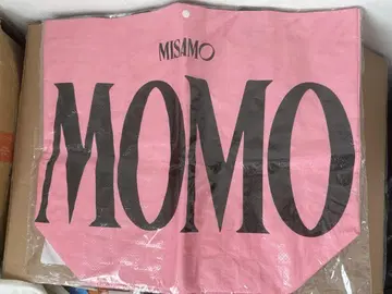 TWICE MISAMO 라이브 굿즈 토트백