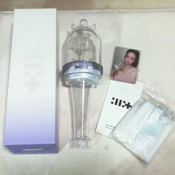 ILLIT 아이릿 응원봉 공식 미사용