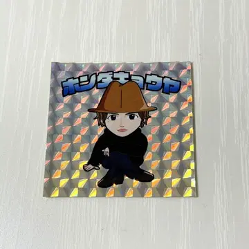 혼다 쿄야 스티커