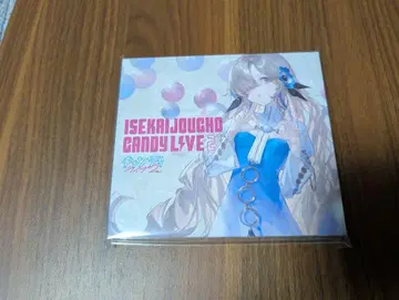 세계정서 CANDY LIVE2