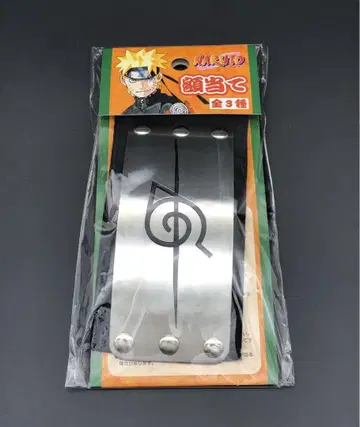 나루토전 이마 보호대 탈주 닌자