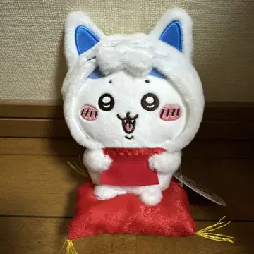 모구모구 본점 후시미점 하치와레 봉제 인형 치이카와 (먼작귀)