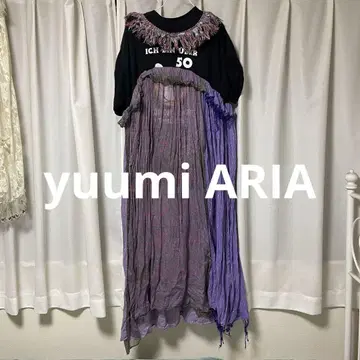 yuumiARIA 리메이크 원피스