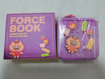 gmmtv forcebook 코인 케이스 커스텀 러버 월렛