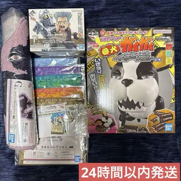 제일복권 죠죠의 기묘한 모험 3부 STAND RUSH! 라스트원상
