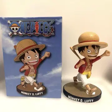 ONE PIECE 루피 보블헤드