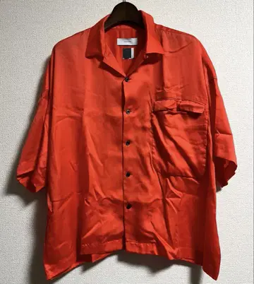 FACETASM 파세타즘 STREET TOUGH SHIRT