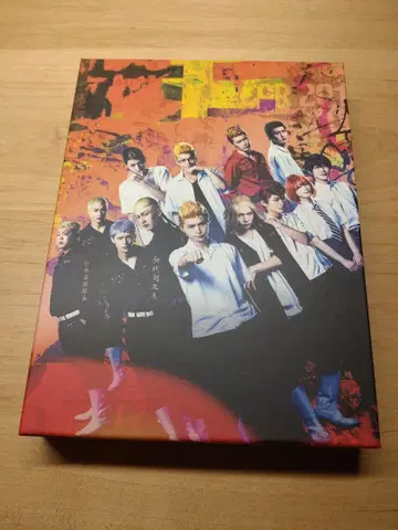 뮤지컬 도쿄 리벤저스 Blu-ray