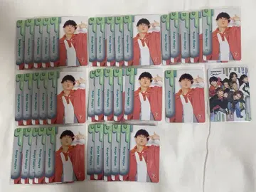 하기야 케이고 카드 7ORDER