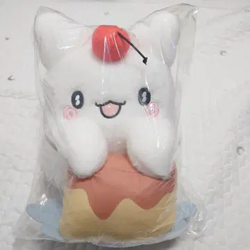 산리오 하나마루 오바케 커다란 푸딩과 BIG 봉제 인형