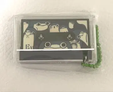 Eve Under Blue 복권 D상 뮤직 키링 green