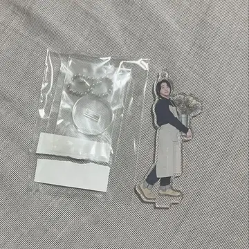 Mrs. GREEN APPLE 오오모리 모토키 라일락 아크릴 스탠드