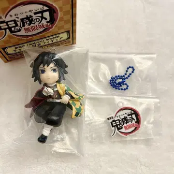 [미개봉 새상품] 귀멸의 칼날 무한성편 참 포함 피규어 토미오카 기유