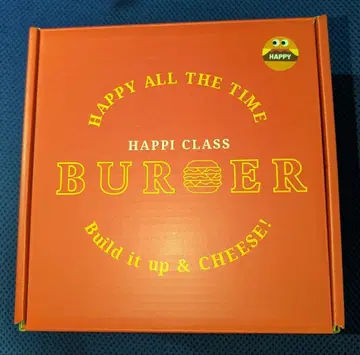Happi class 해피버거 해피클래스