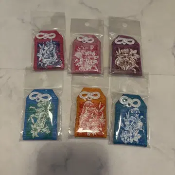 세일러문 부적 컴플리트