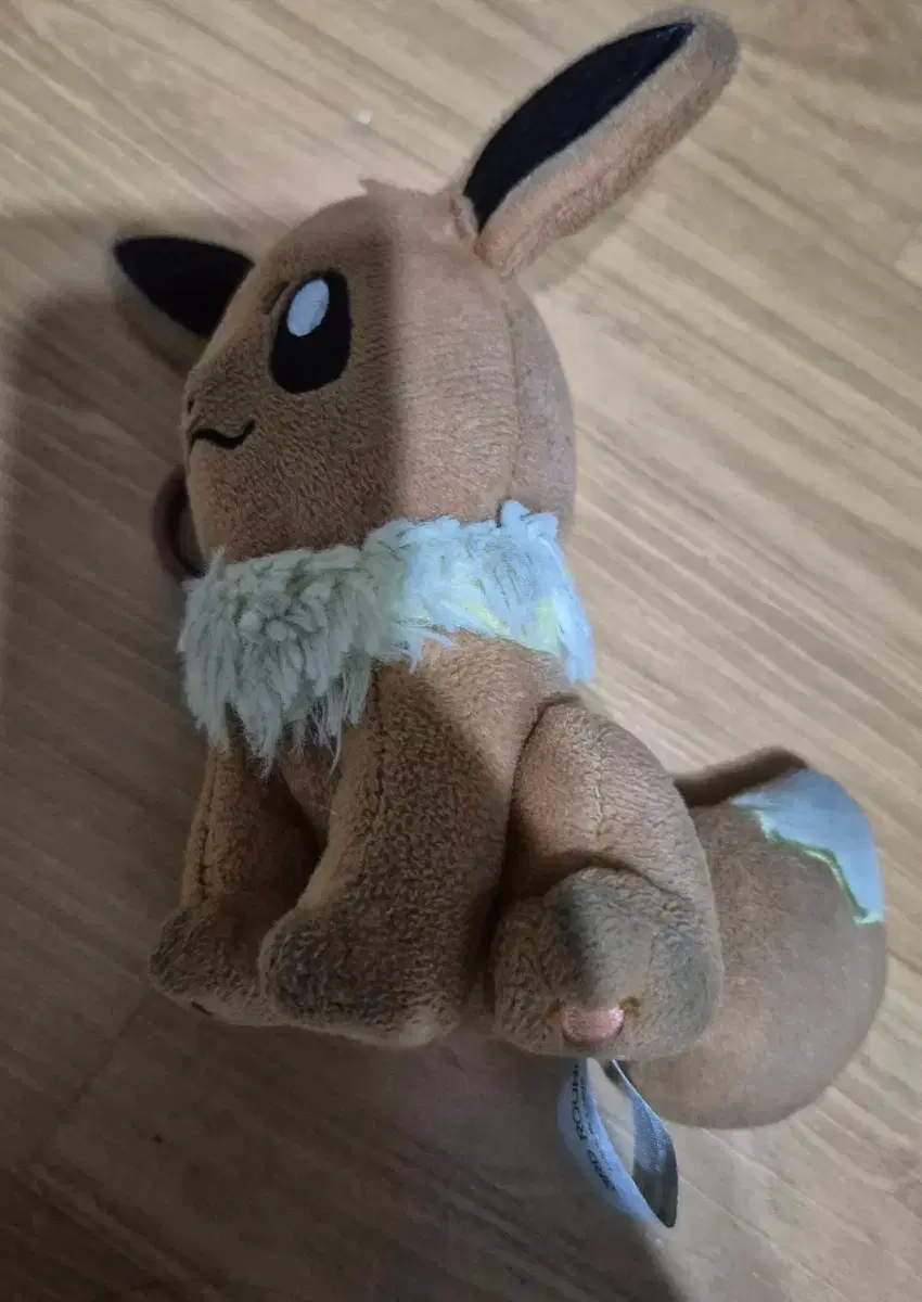 [Pokémon] Eevee Doll Keyring