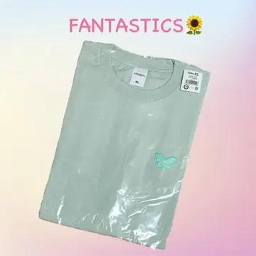 FANTASTICS CRAWLING BUTTERFLY 티셔츠/XL