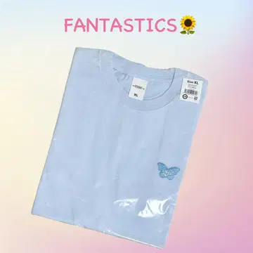 FANTASTICS SILENT BUTTERFLY 티셔츠/XL