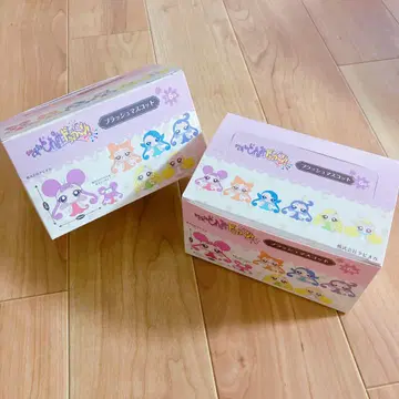 꼬마 마법사 레미 플러쉬 마스코트 BOX 2점
