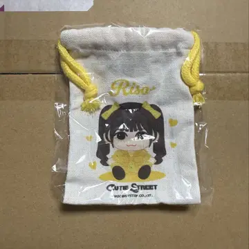 CUTIE STREET 후루사와 리사 랜덤 캡슐 복조리
