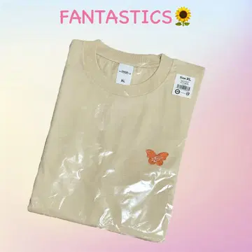 FANTASTICS RISING BUTTERFLY 티셔츠/XL
