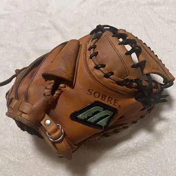 [ 레어 ] 미즈노 MIZUNO 포수 미트 buw league 빅