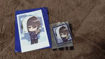 문호 스트레이독스 극락탕 콜라보 아쿠타가와 류노스케