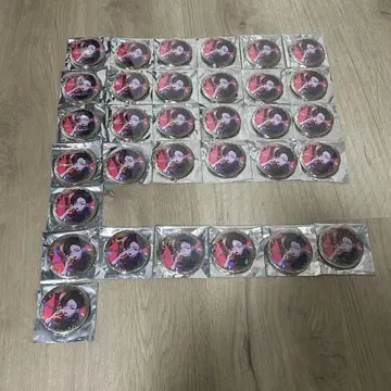 우라타누키 로미싱 캔배지