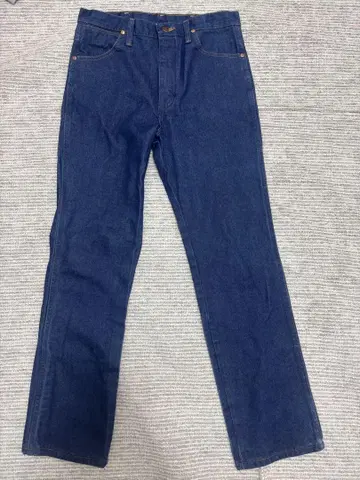 wrangler 데님 팬츠